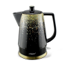 Czajnik MAESTRO MR-074 Złoty (1.5L /1500W /Czarno-złoty )